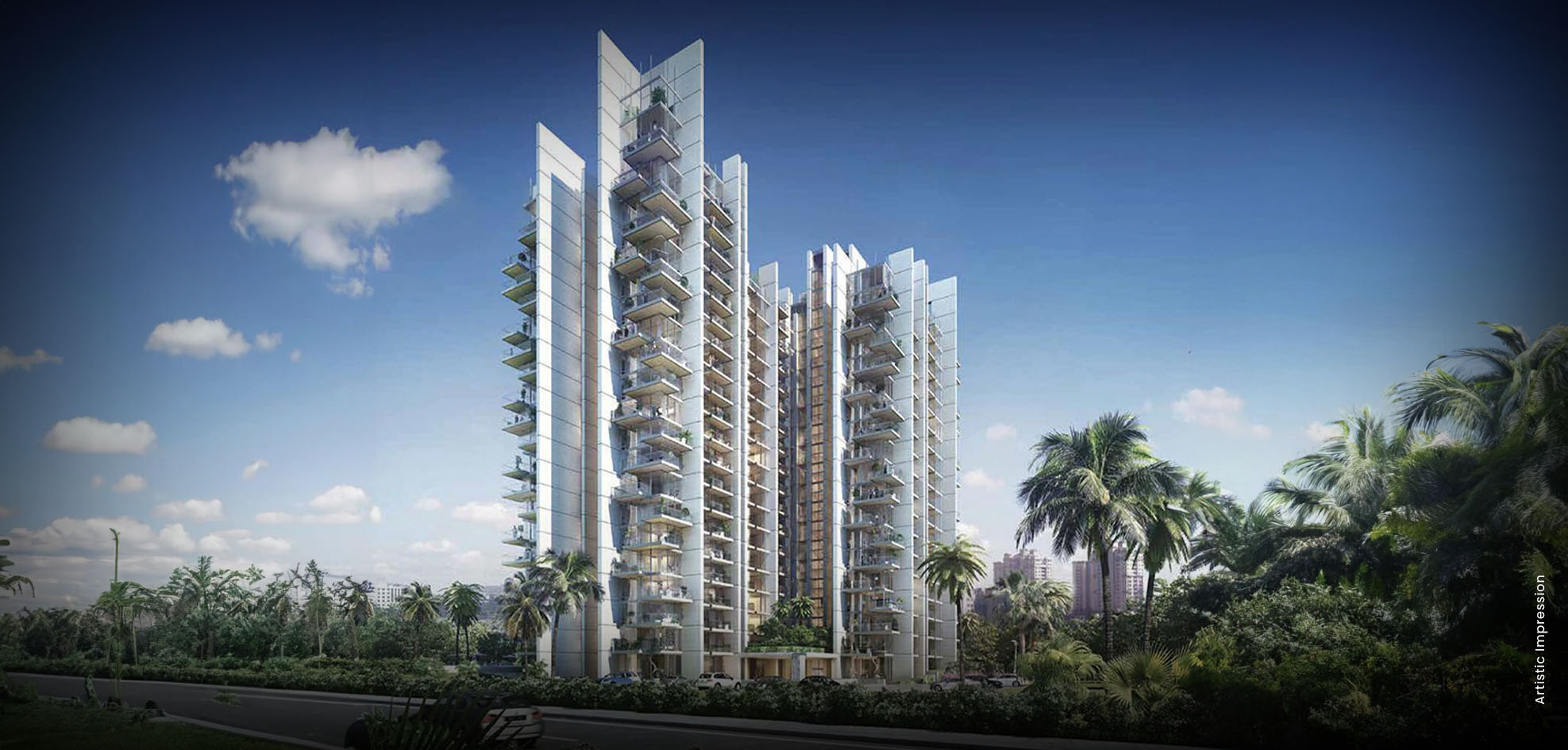 M3M Escala||Sector 70A, Gurugram