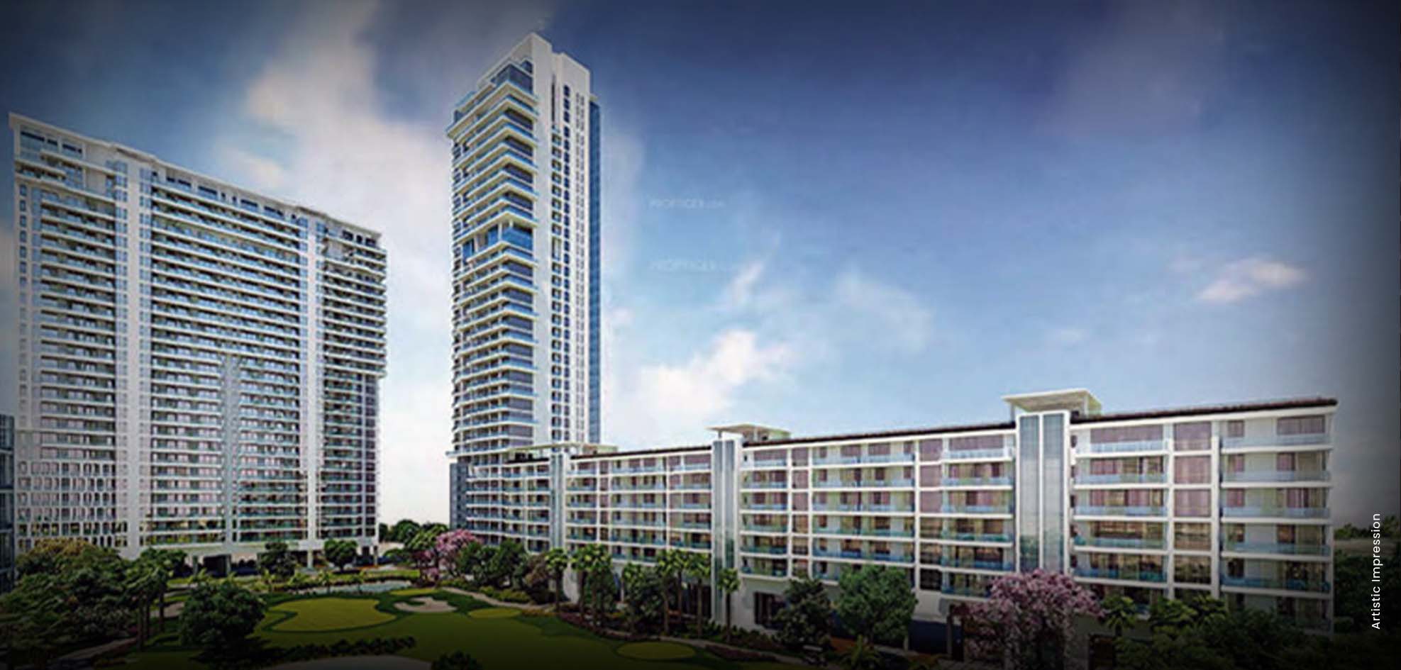 M3M Fairway East||Sector 65, Gurugram