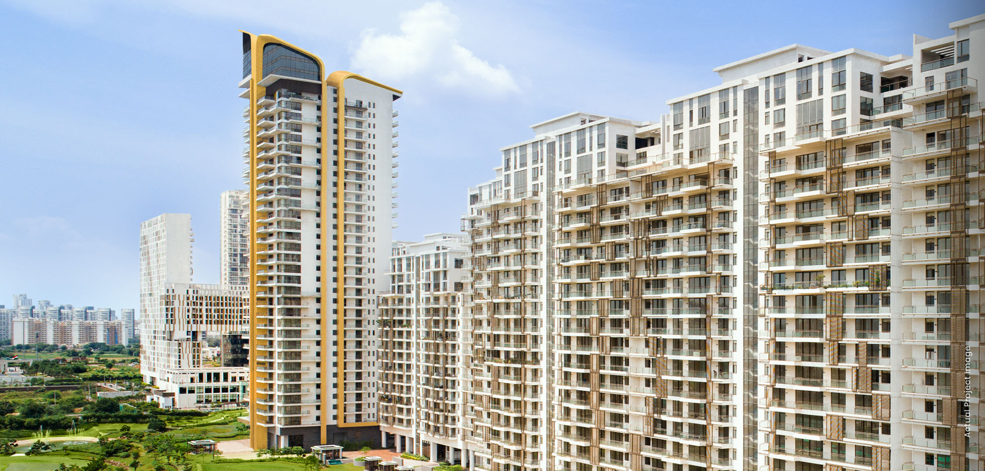 M3M St. Andrews||Sector 65, Gurugram