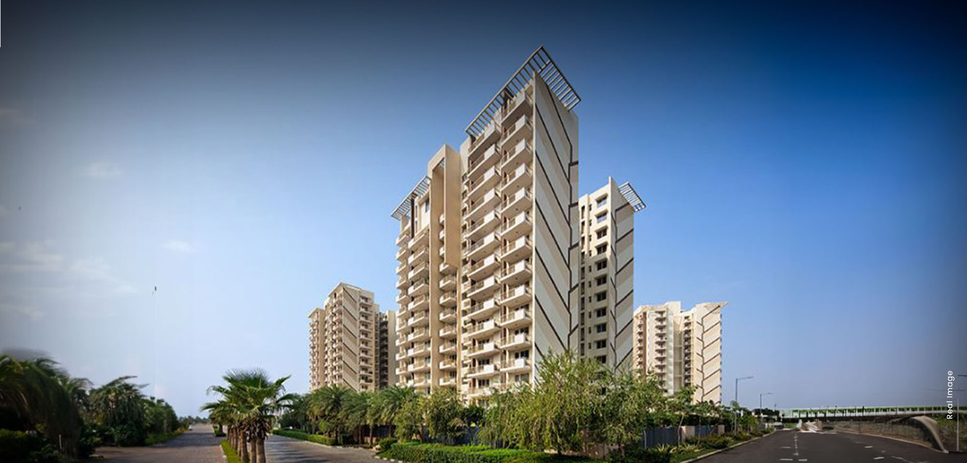 M3M Woodshire||Sector 107, Gurugram